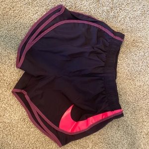 Purple Nike Shorts, Sm